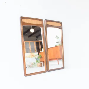 Pair of Lane Mirrors