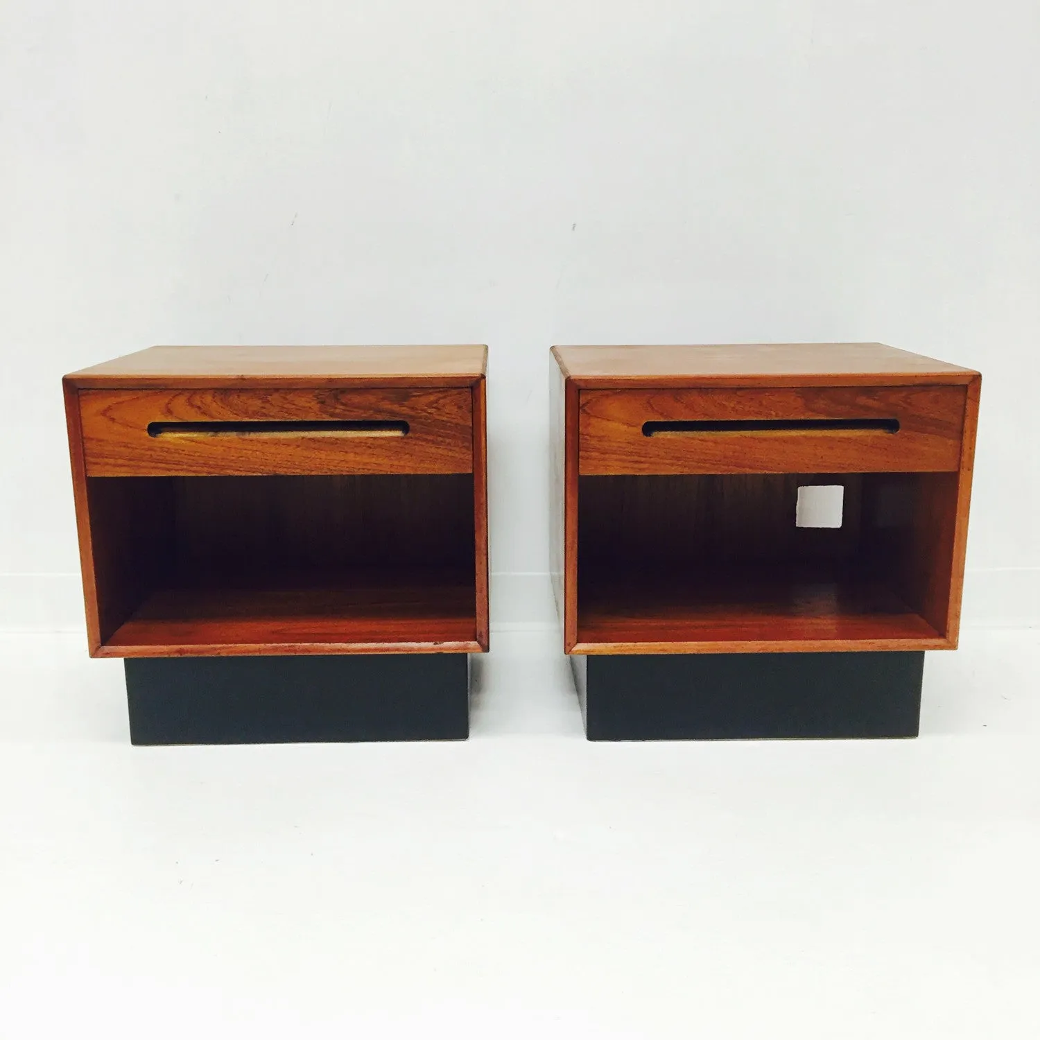 Pair of Westnofa Nightstands