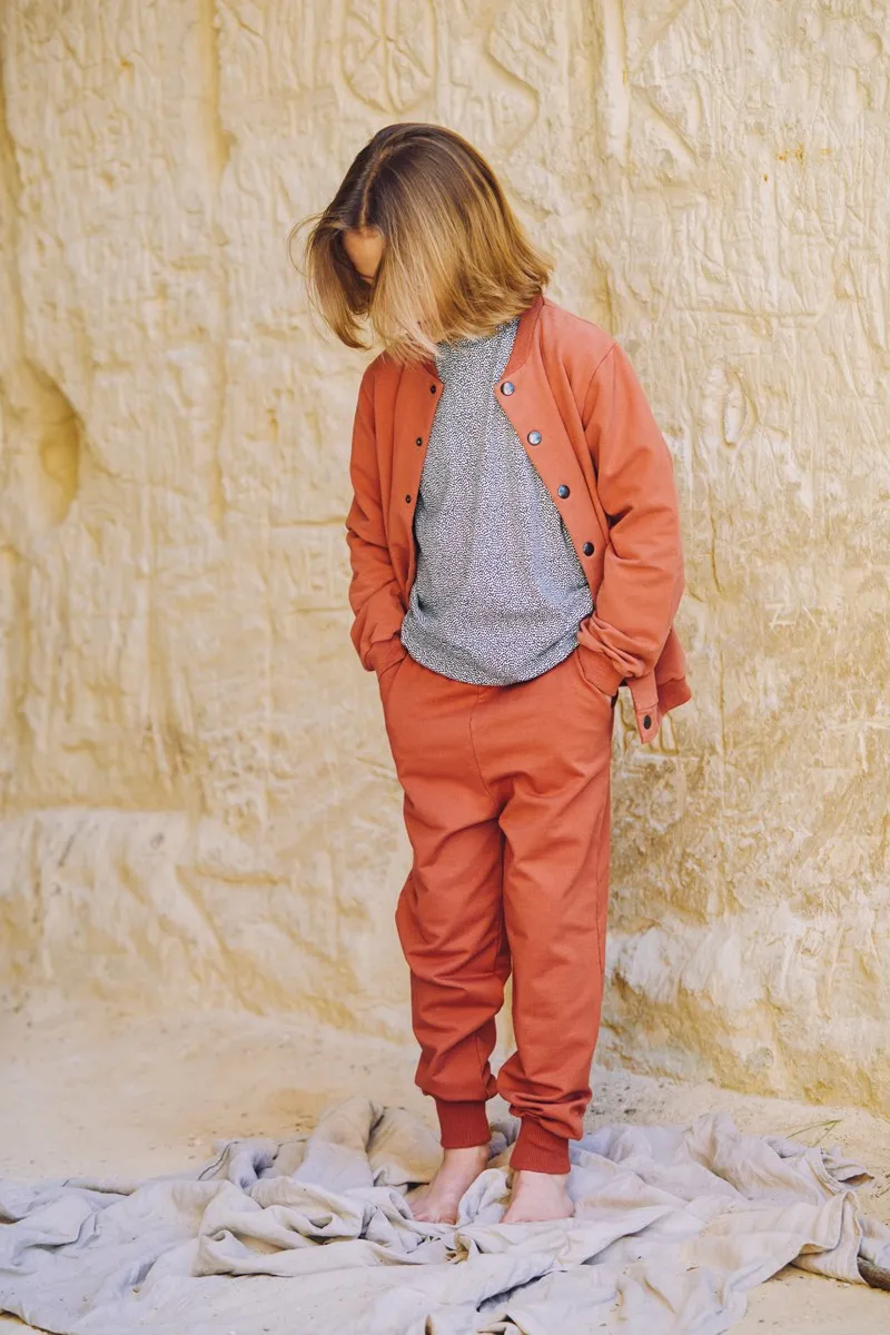 Pants Sweat Sienna Rose