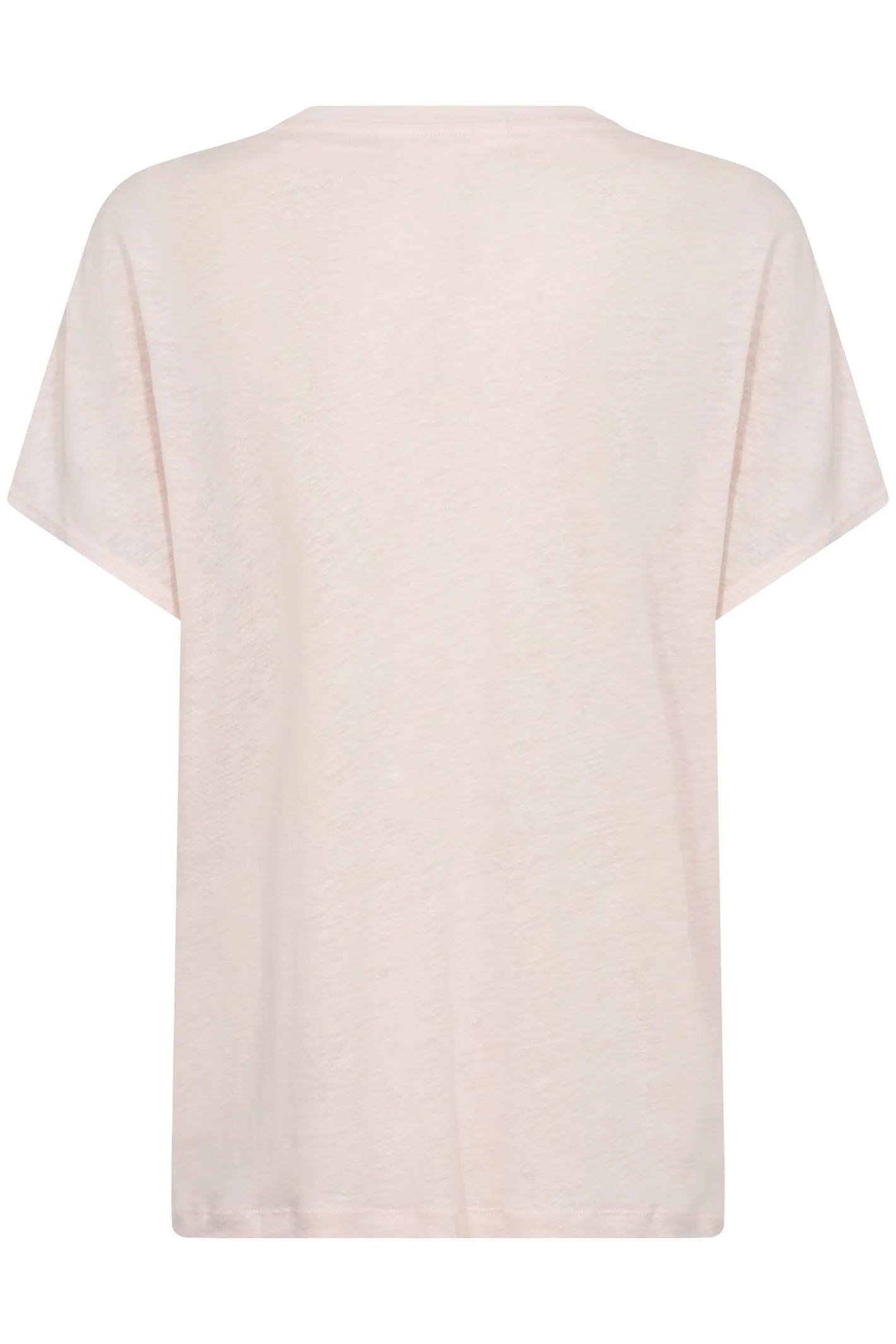 Part Two 30309513 AxelinesPW T-Shirt Mauve Chalk