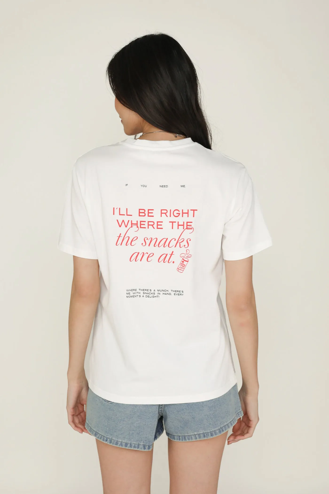 Personali-Tees - Snacktime Specialist