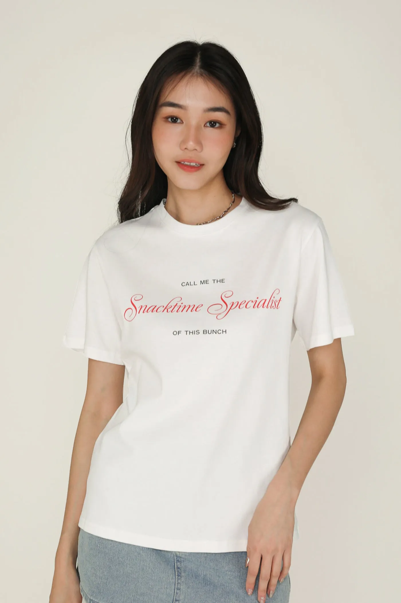 Personali-Tees - Snacktime Specialist