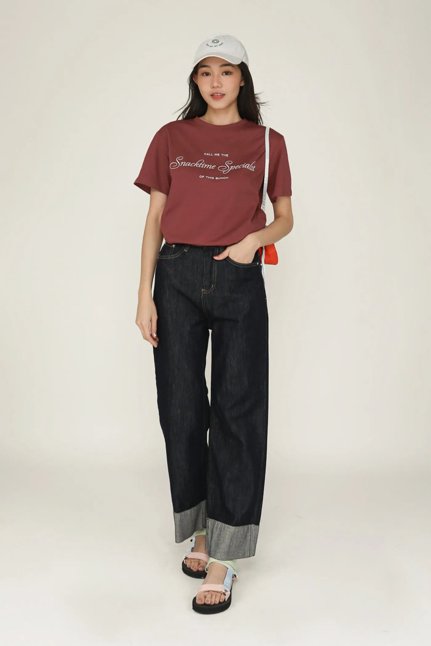 Personali-Tees - Snacktime Specialist