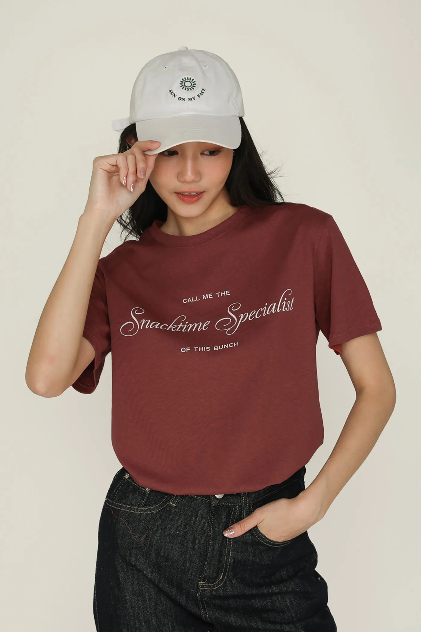 Personali-Tees - Snacktime Specialist