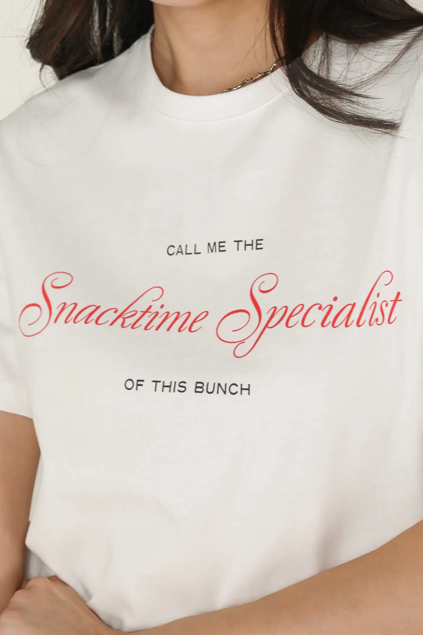 Personali-Tees - Snacktime Specialist