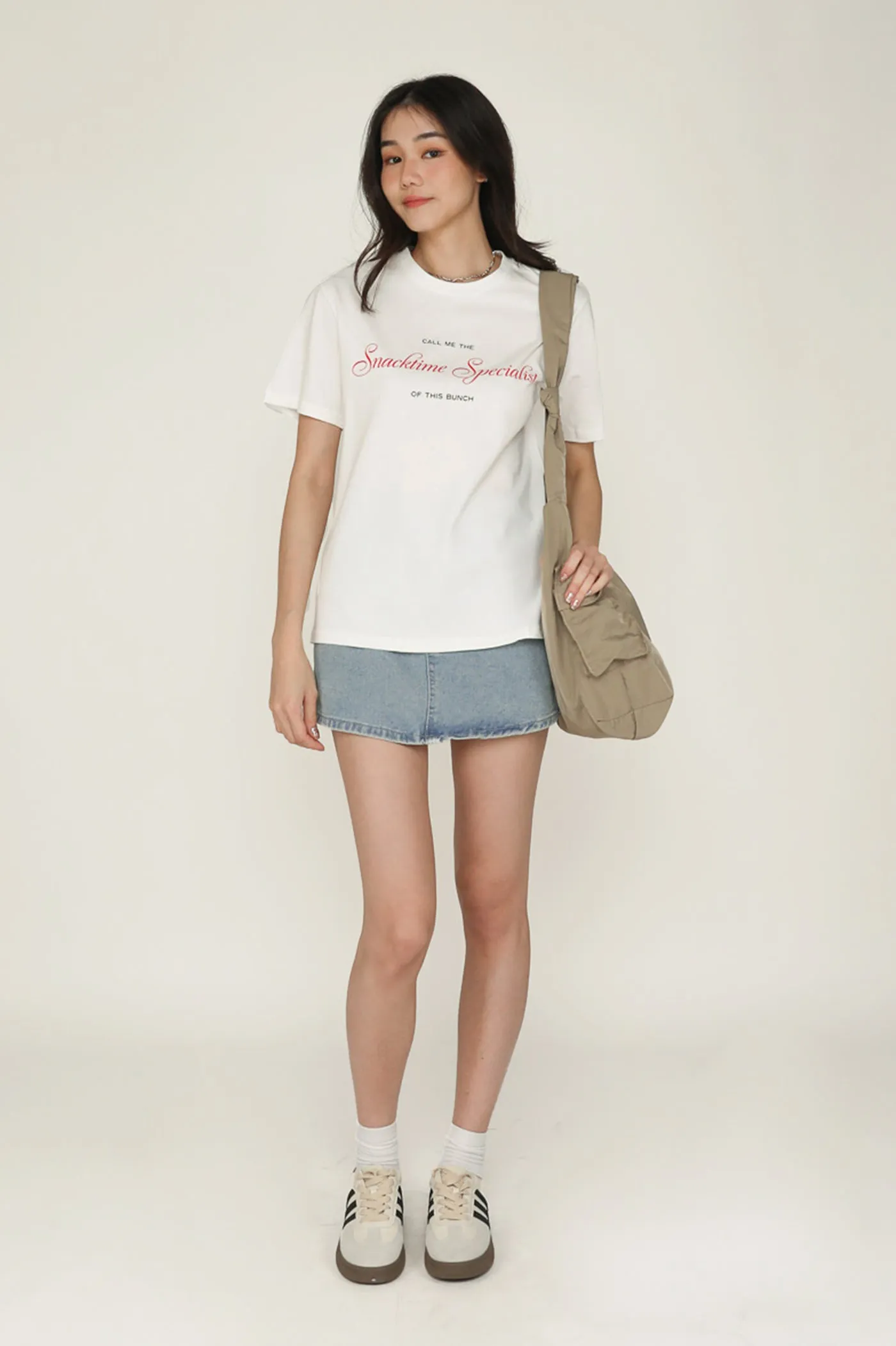 Personali-Tees - Snacktime Specialist