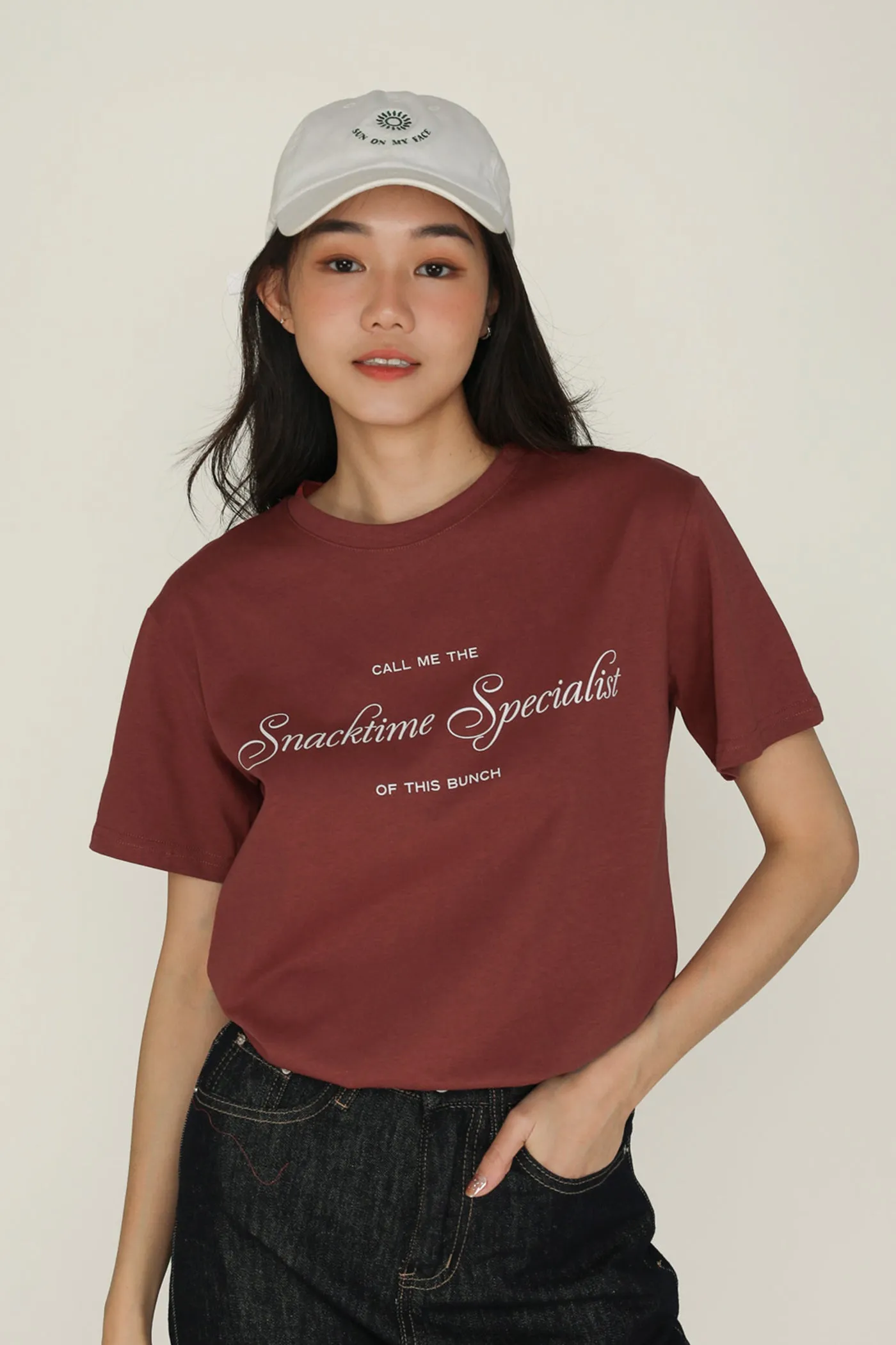 Personali-Tees - Snacktime Specialist