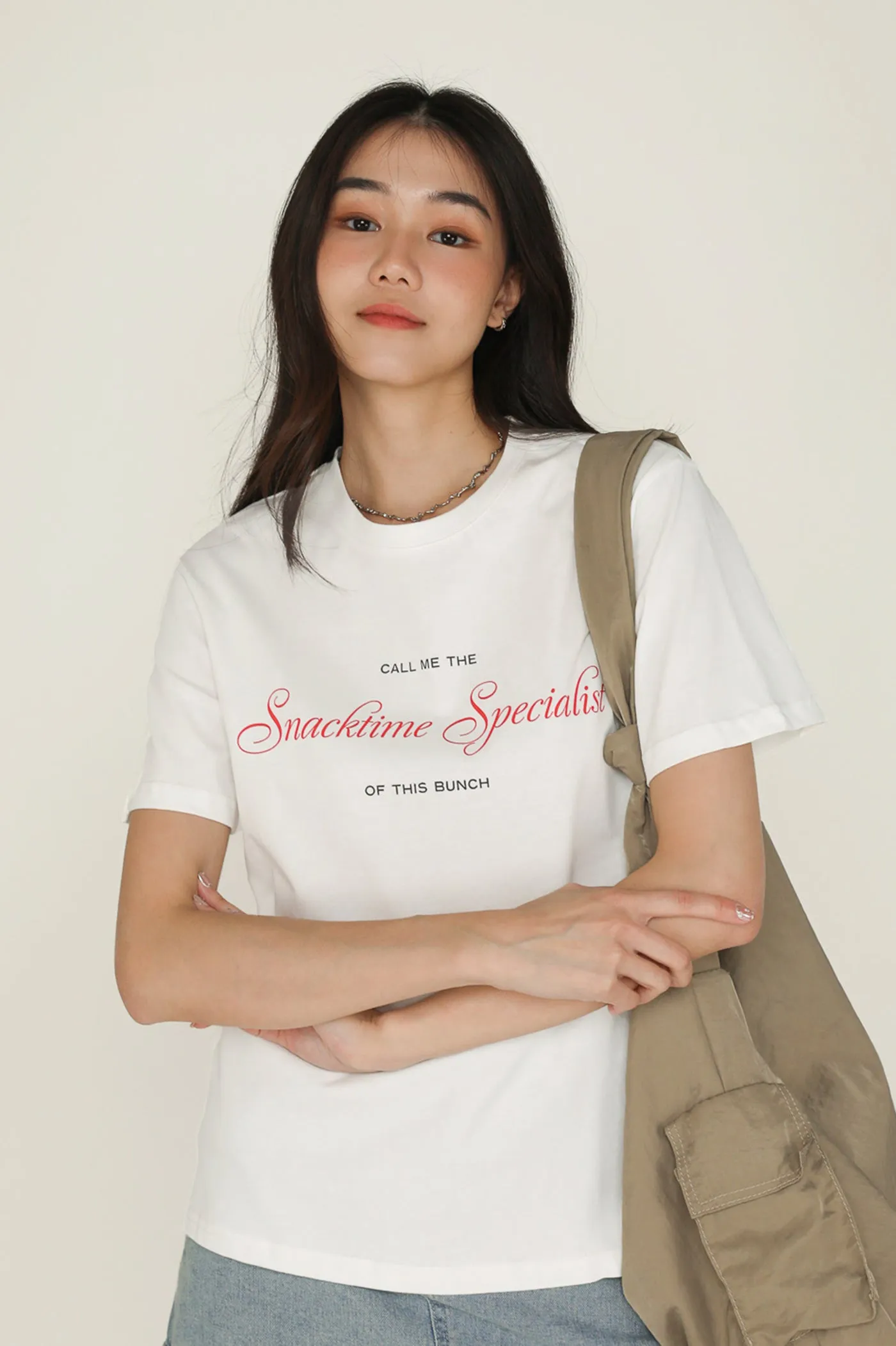 Personali-Tees - Snacktime Specialist