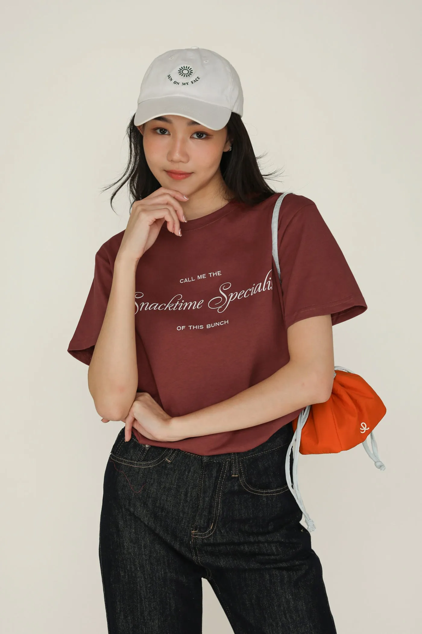 Personali-Tees - Snacktime Specialist