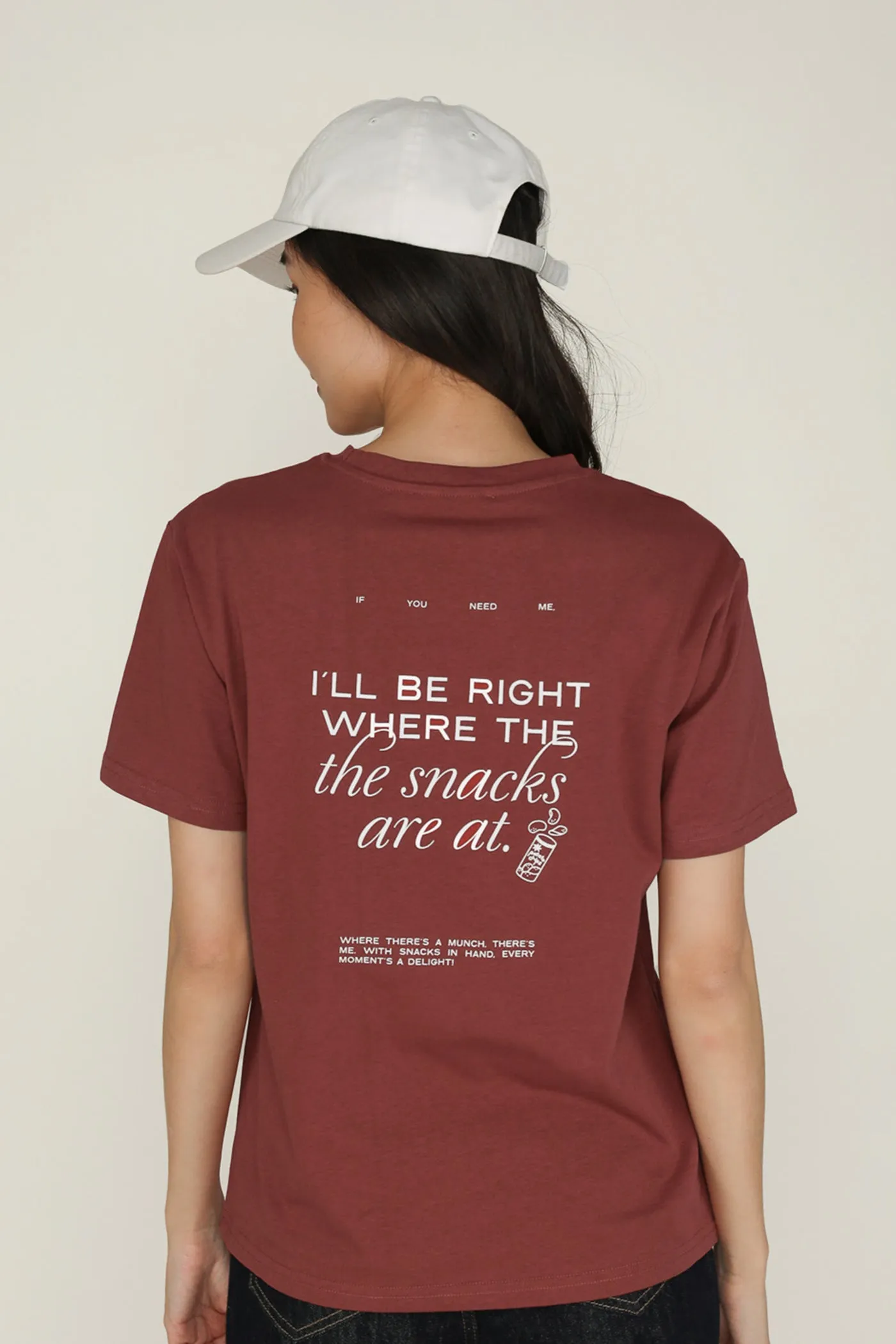 Personali-Tees - Snacktime Specialist