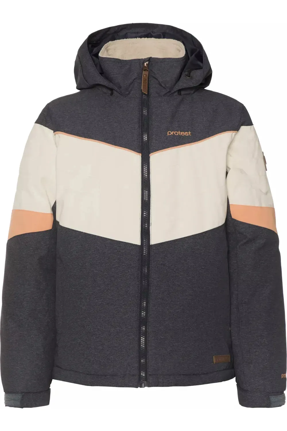 Protest Lottes Jr Snowjacket