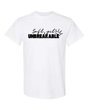 Quietly Powerful Unisex Tshirt