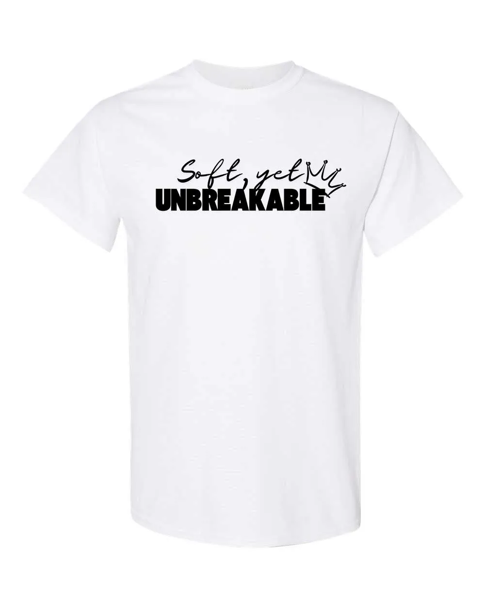 Quietly Powerful Unisex Tshirt