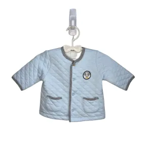 Quilted Snap Front Top