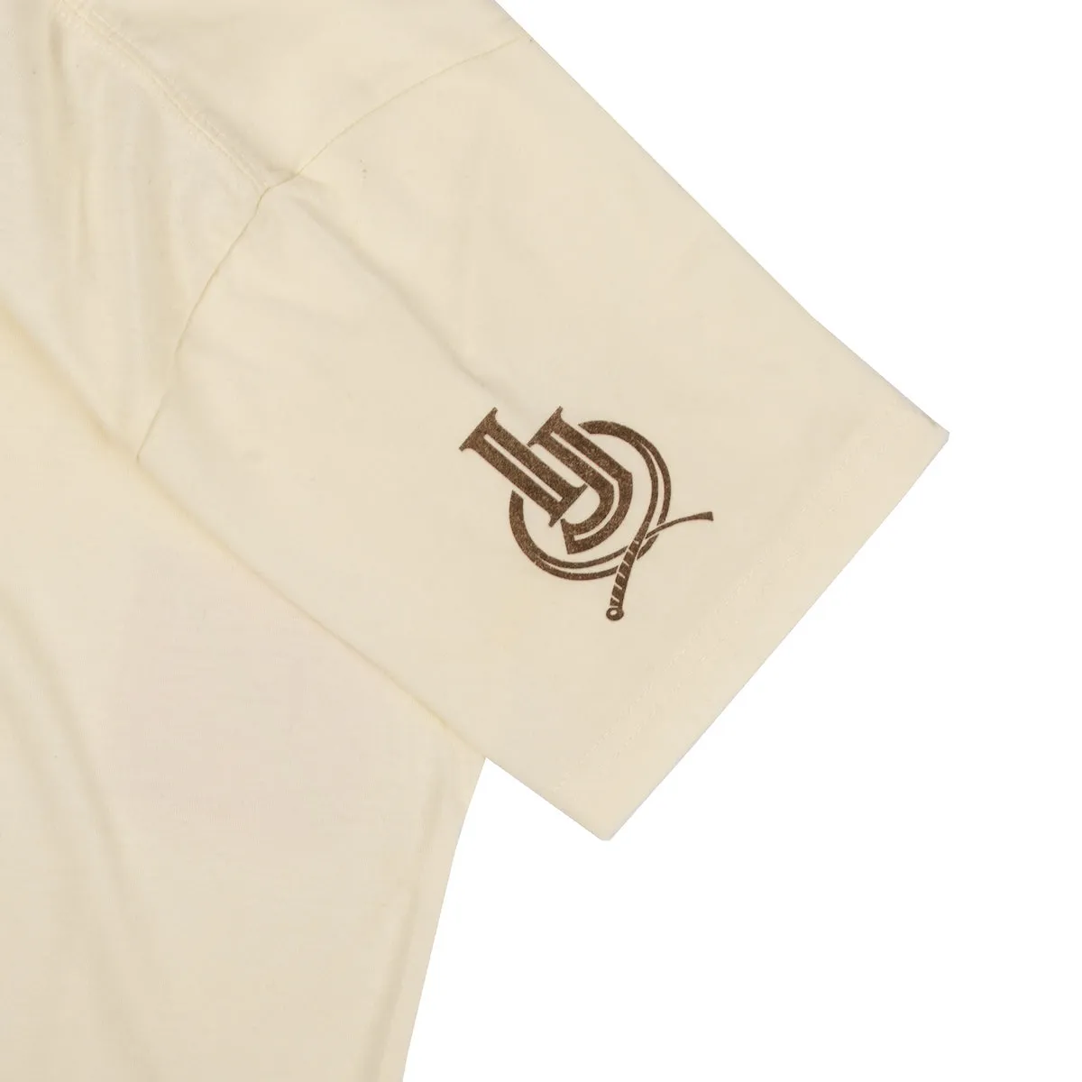 Raiders of The Lost Ark Title Natural Tee