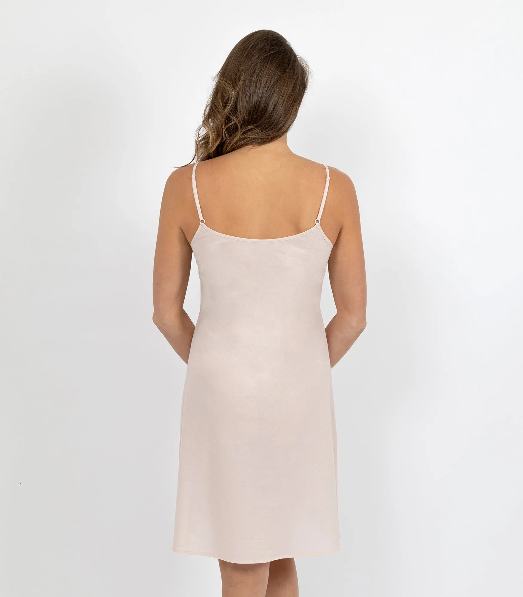 Reversible Cotton Full Slip Set of Two