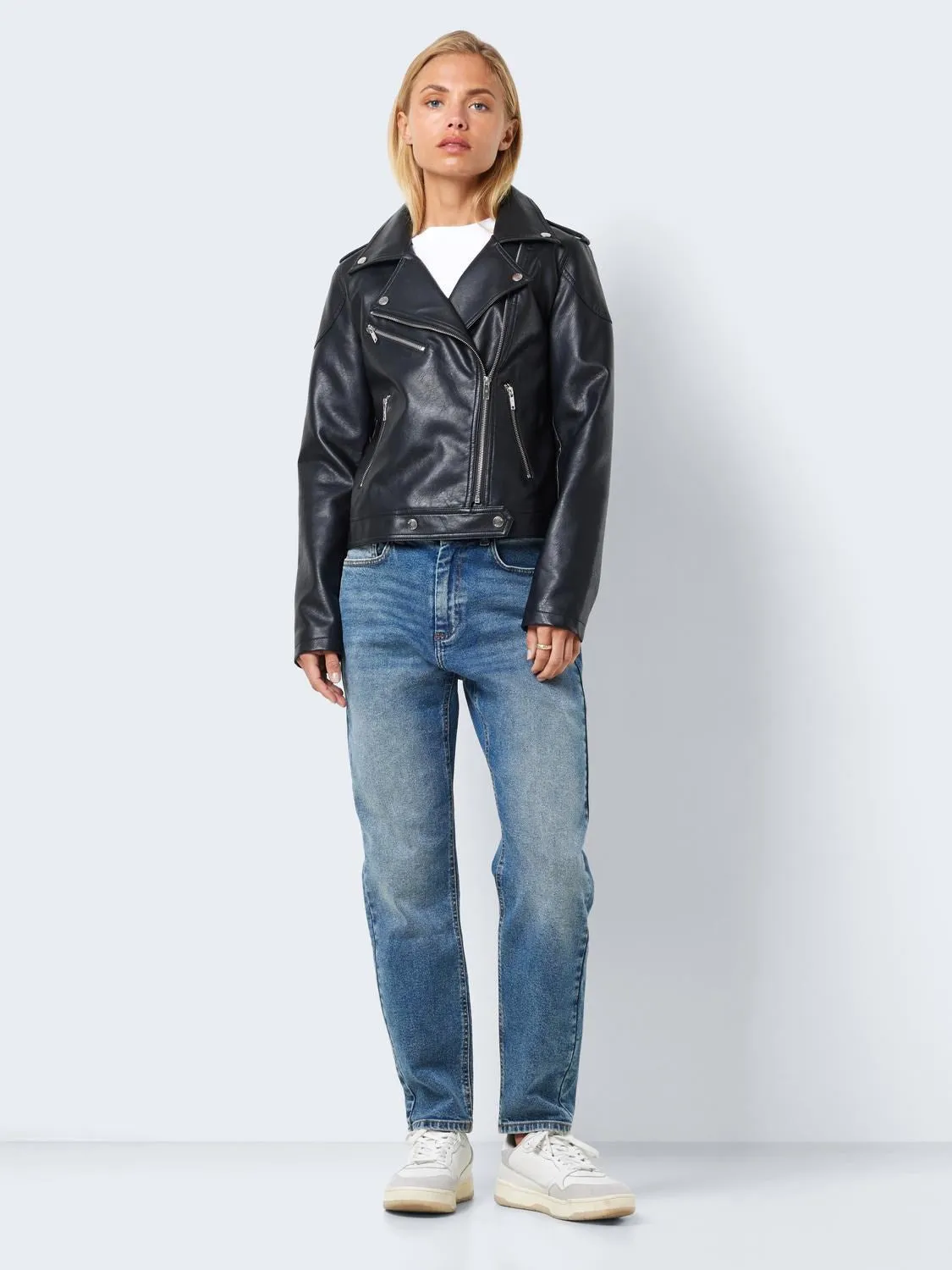 Rollo Leather Jacket