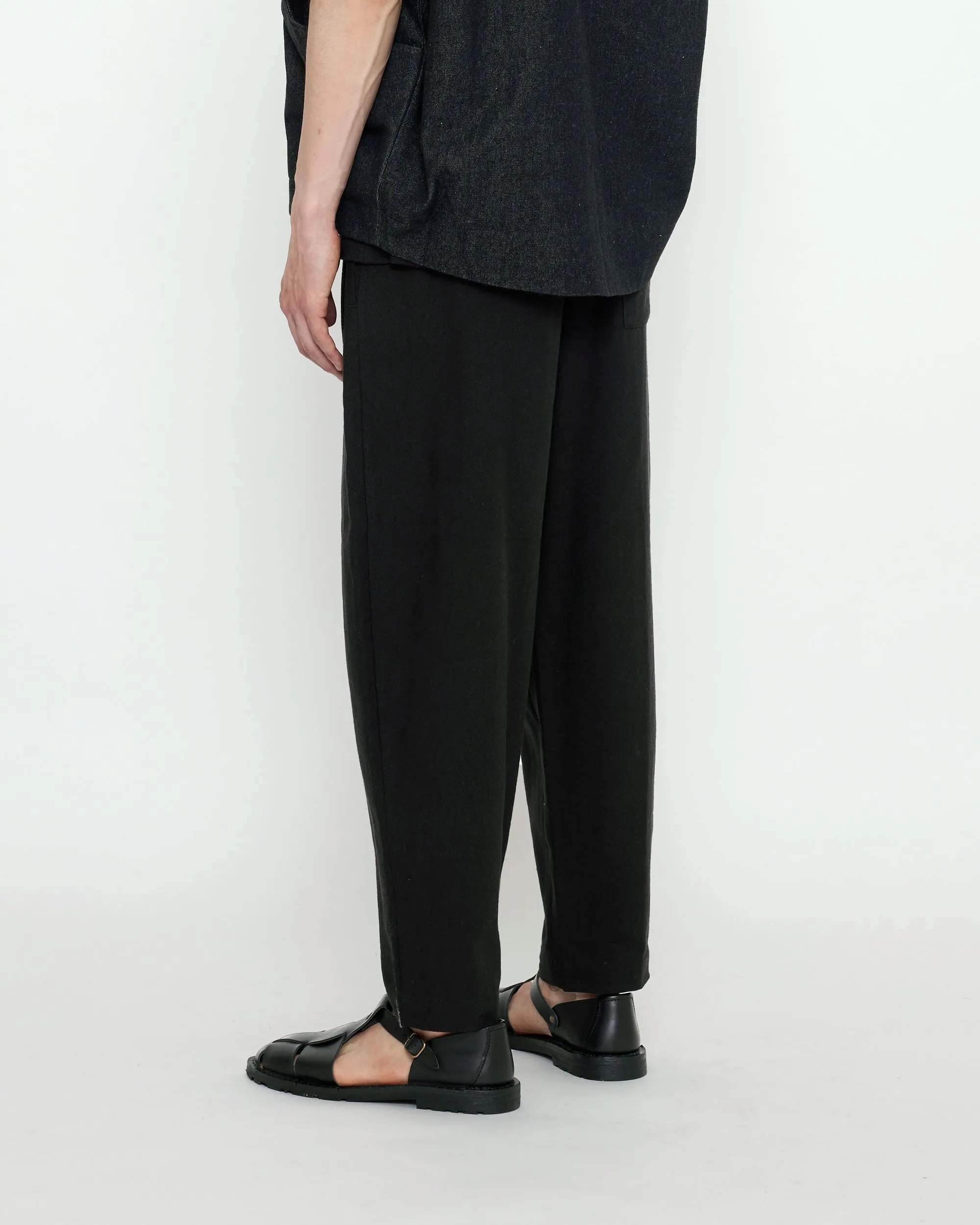 Signature Elastic Pull-Up Trouser - Spring Edition - Color Options