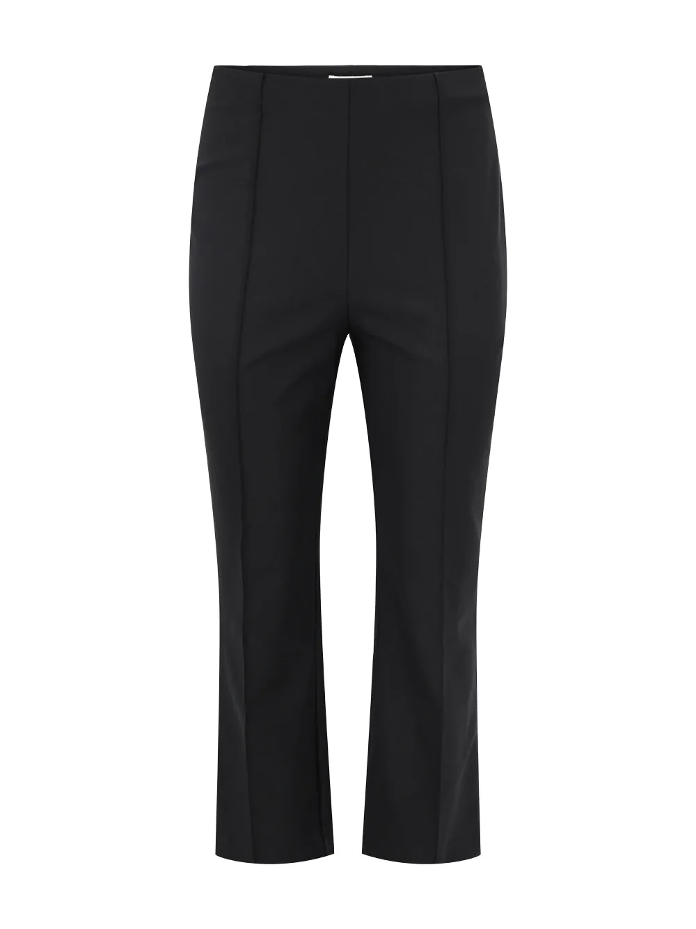Simkhai Michelle Cropped Pant in Black