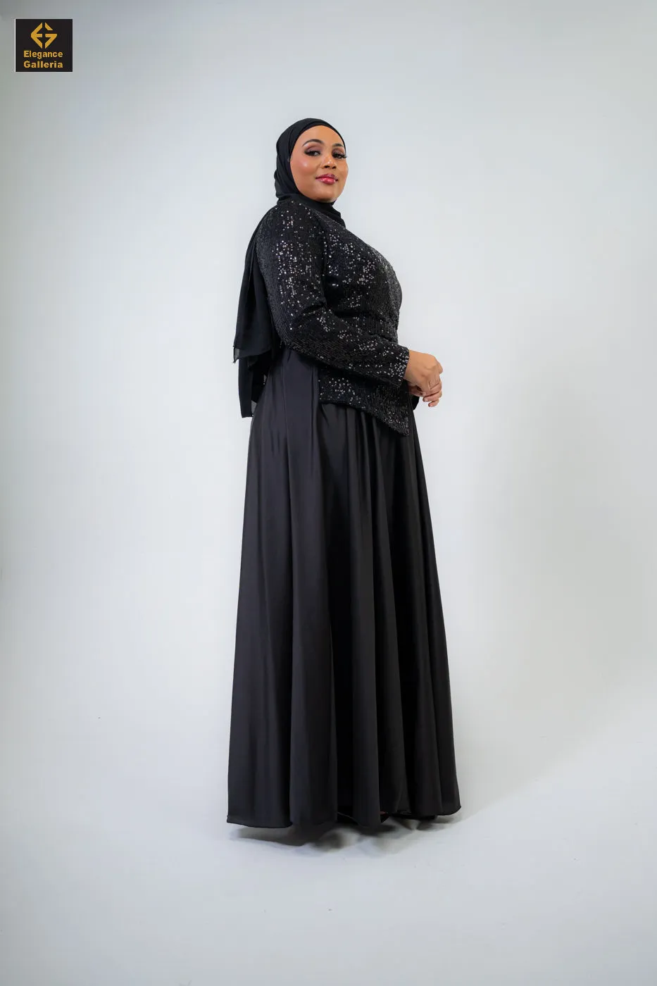 Somaya Evening Dress