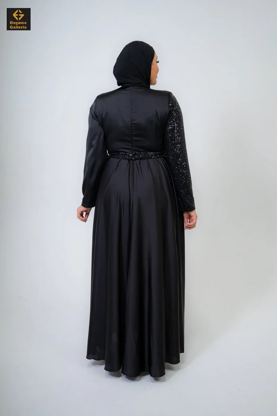 Somaya Evening Dress