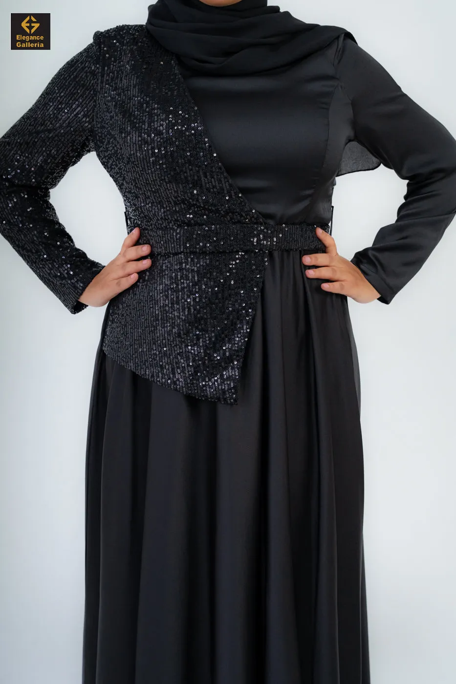Somaya Evening Dress