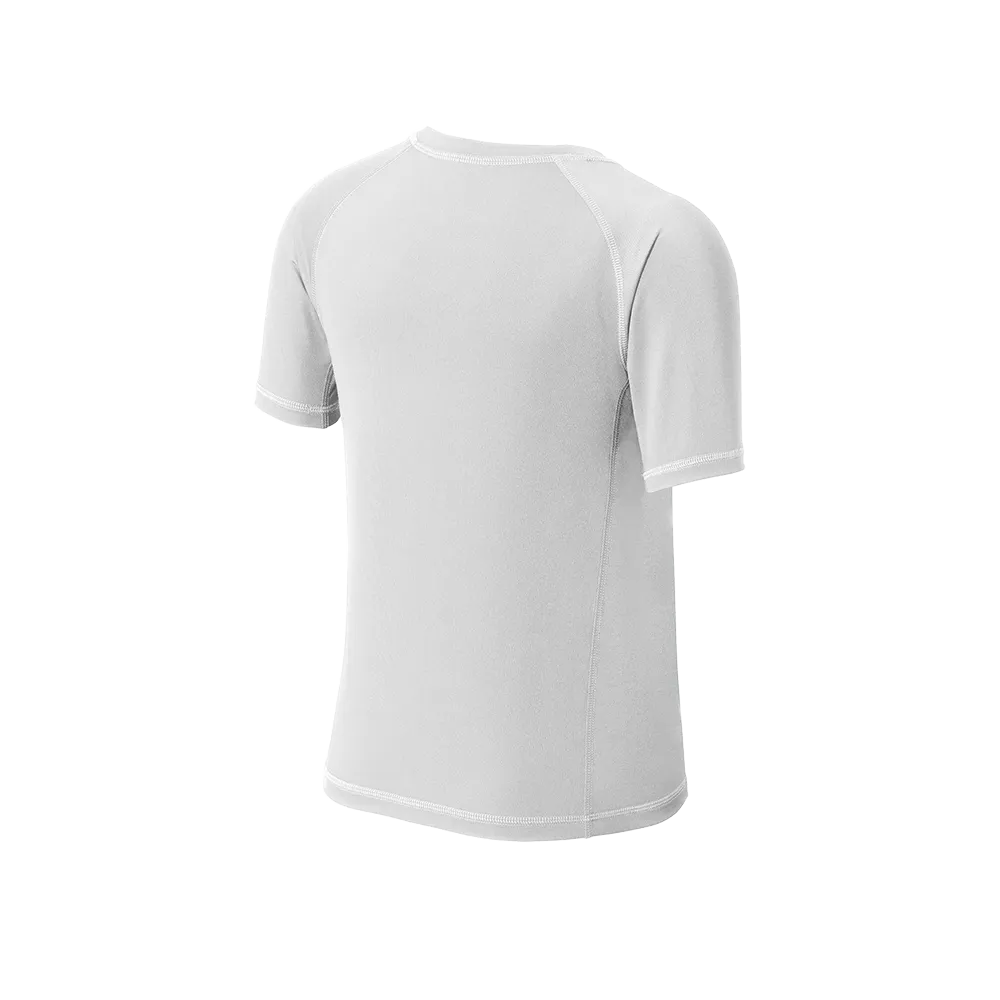 SPORT-TEK Custom Unisex  Youth Rashguard Tee