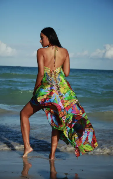 STAINED. MIRROR versatile dress BACK IN STOCK