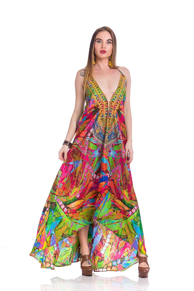 STAINED. MIRROR versatile dress BACK IN STOCK