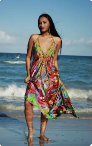 STAINED. MIRROR versatile dress BACK IN STOCK