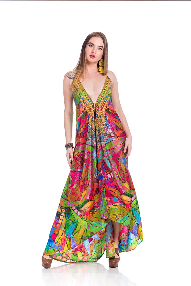 STAINED. MIRROR versatile dress BACK IN STOCK