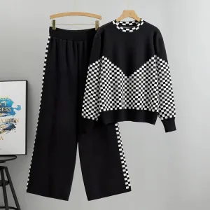 Sylis | Classic Checkerboard Set