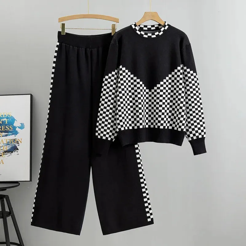 Sylis | Classic Checkerboard Set