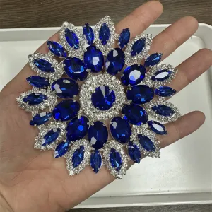 Tarika Rhinestone Applique