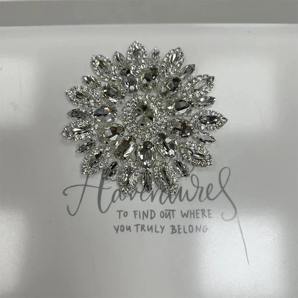 Tarika Rhinestone Applique