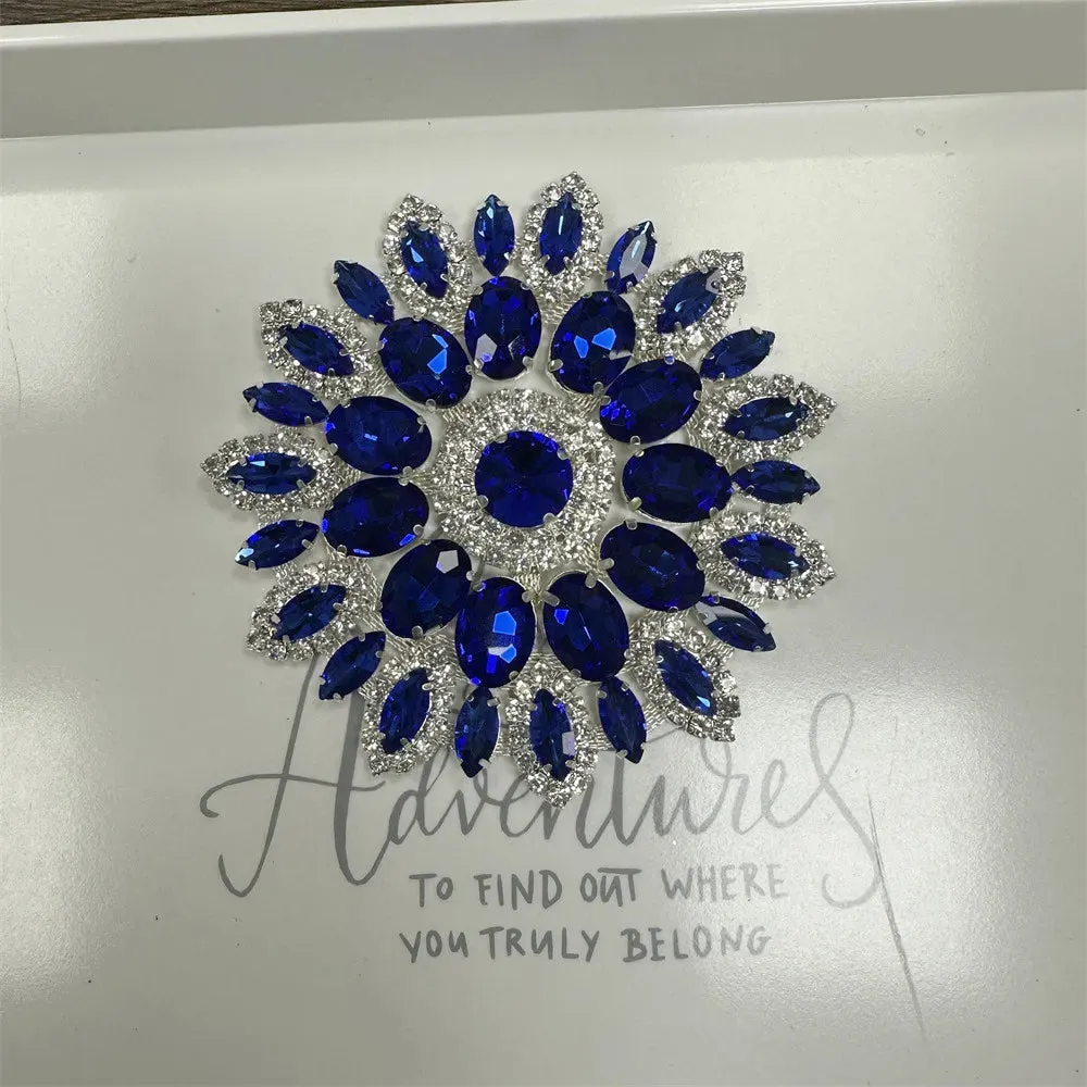 Tarika Rhinestone Applique