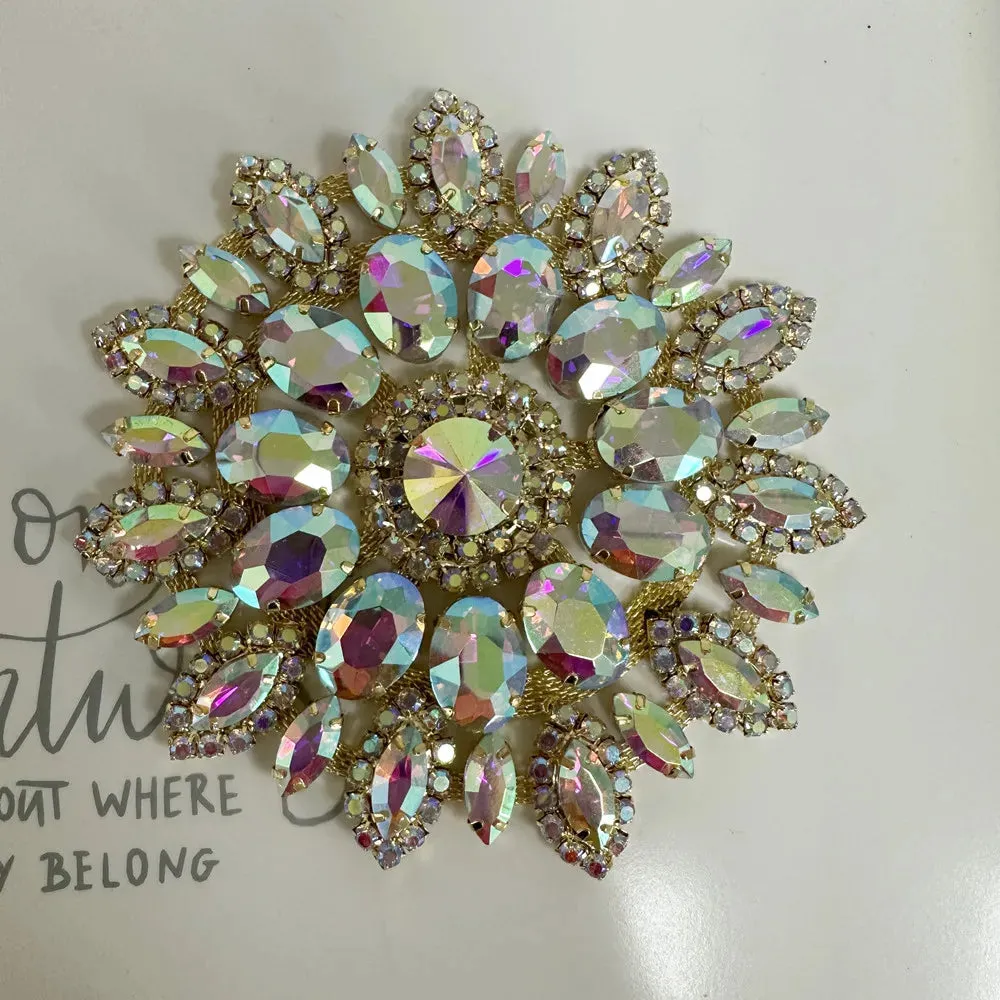 Tarika Rhinestone Applique