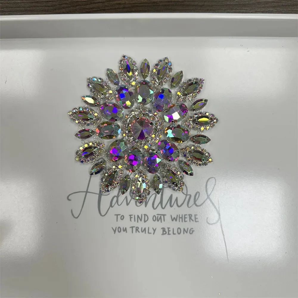 Tarika Rhinestone Applique