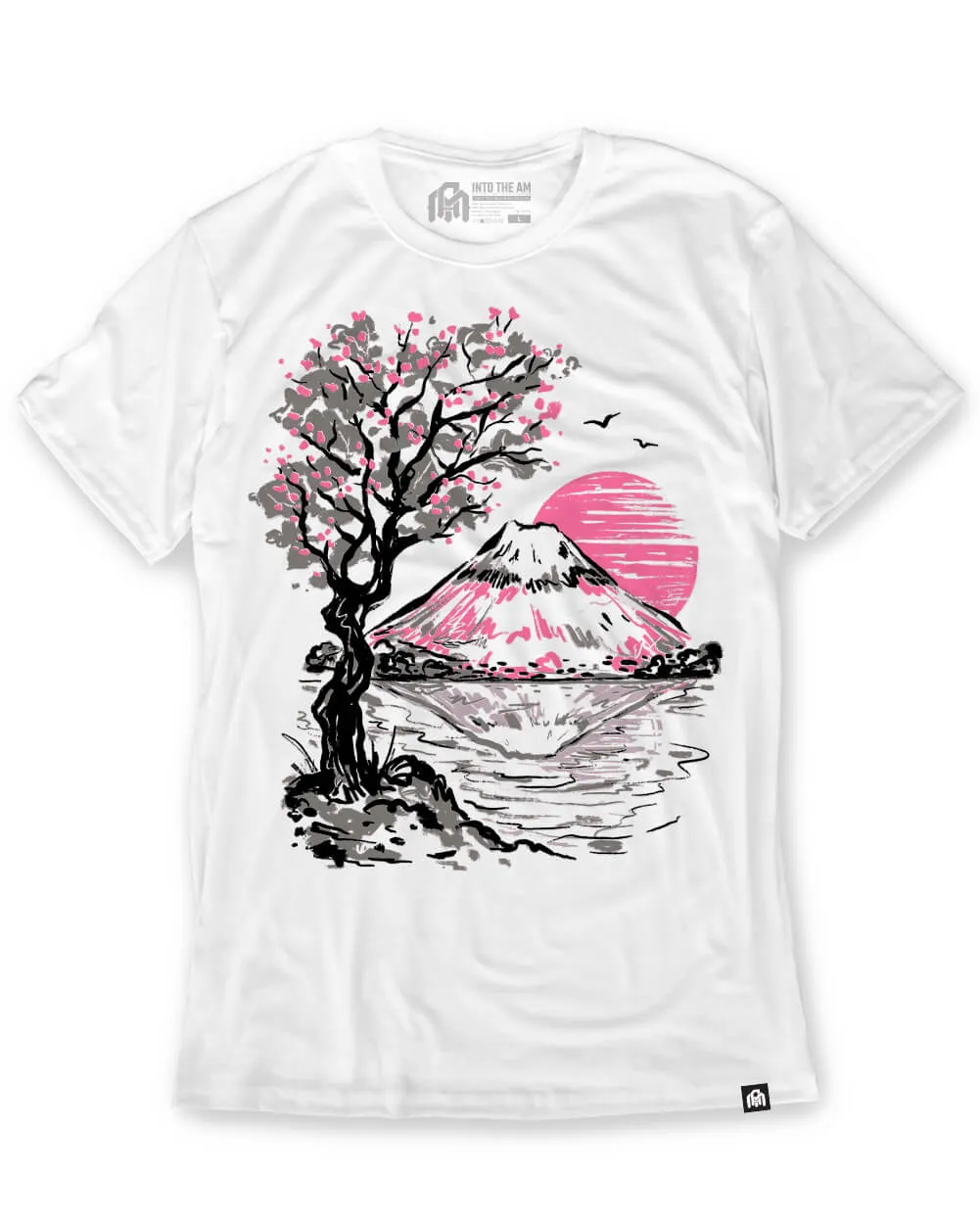 Tranquil Peak Tee