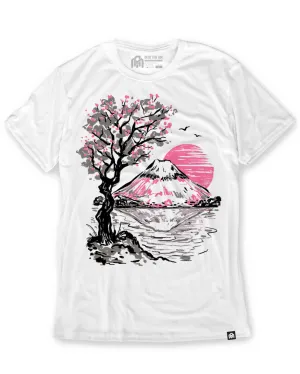 Tranquil Peak Tee