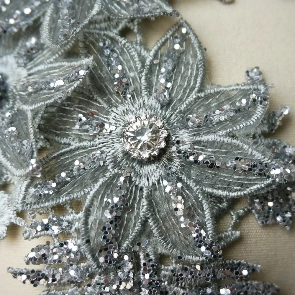 Tyrique Rhinestone Applique