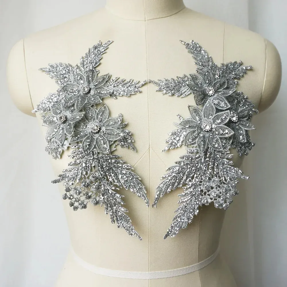 Tyrique Rhinestone Applique