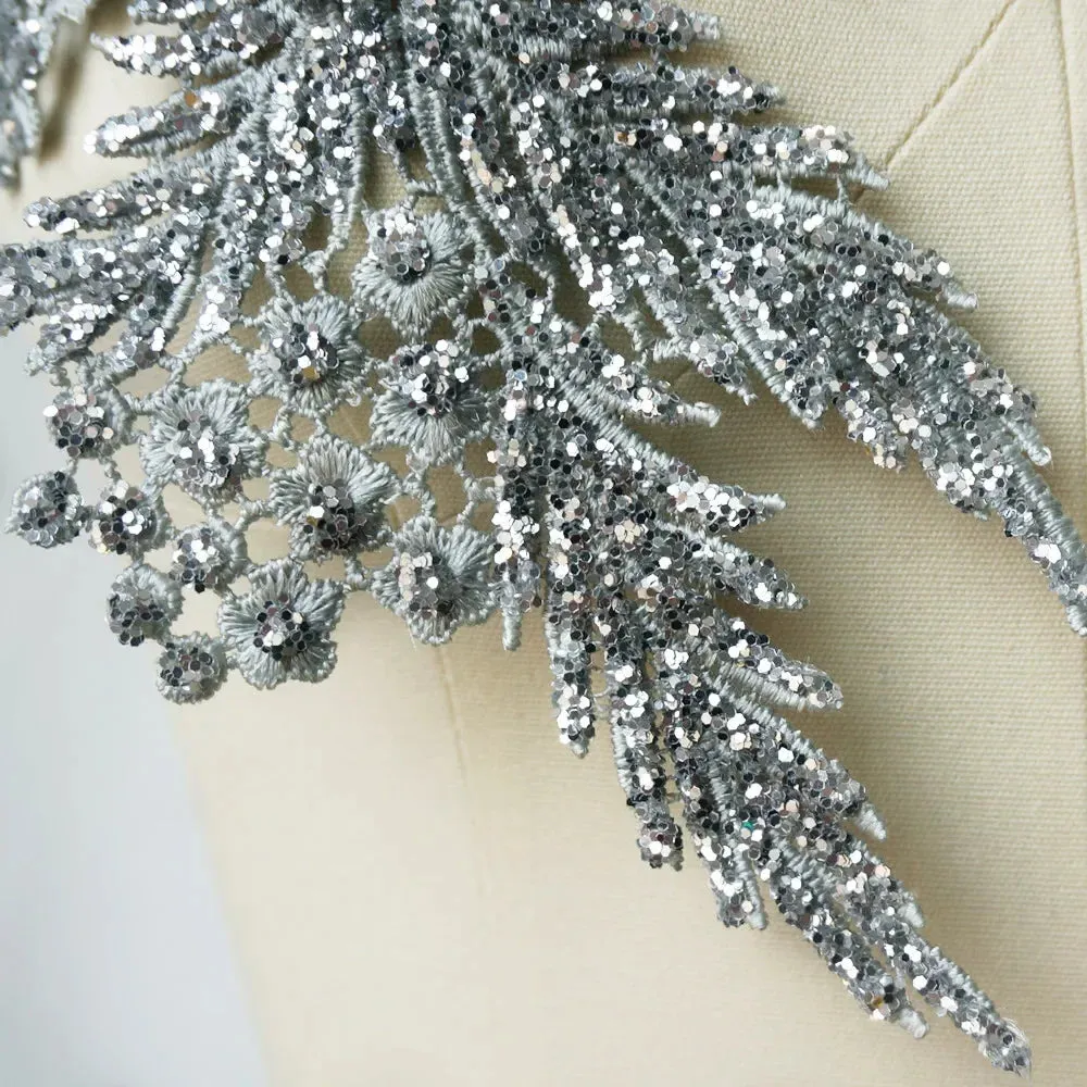 Tyrique Rhinestone Applique