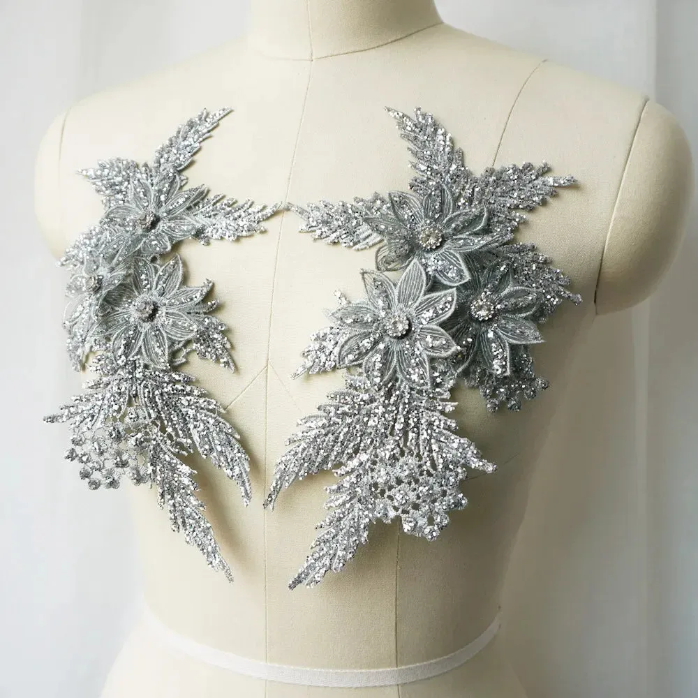 Tyrique Rhinestone Applique