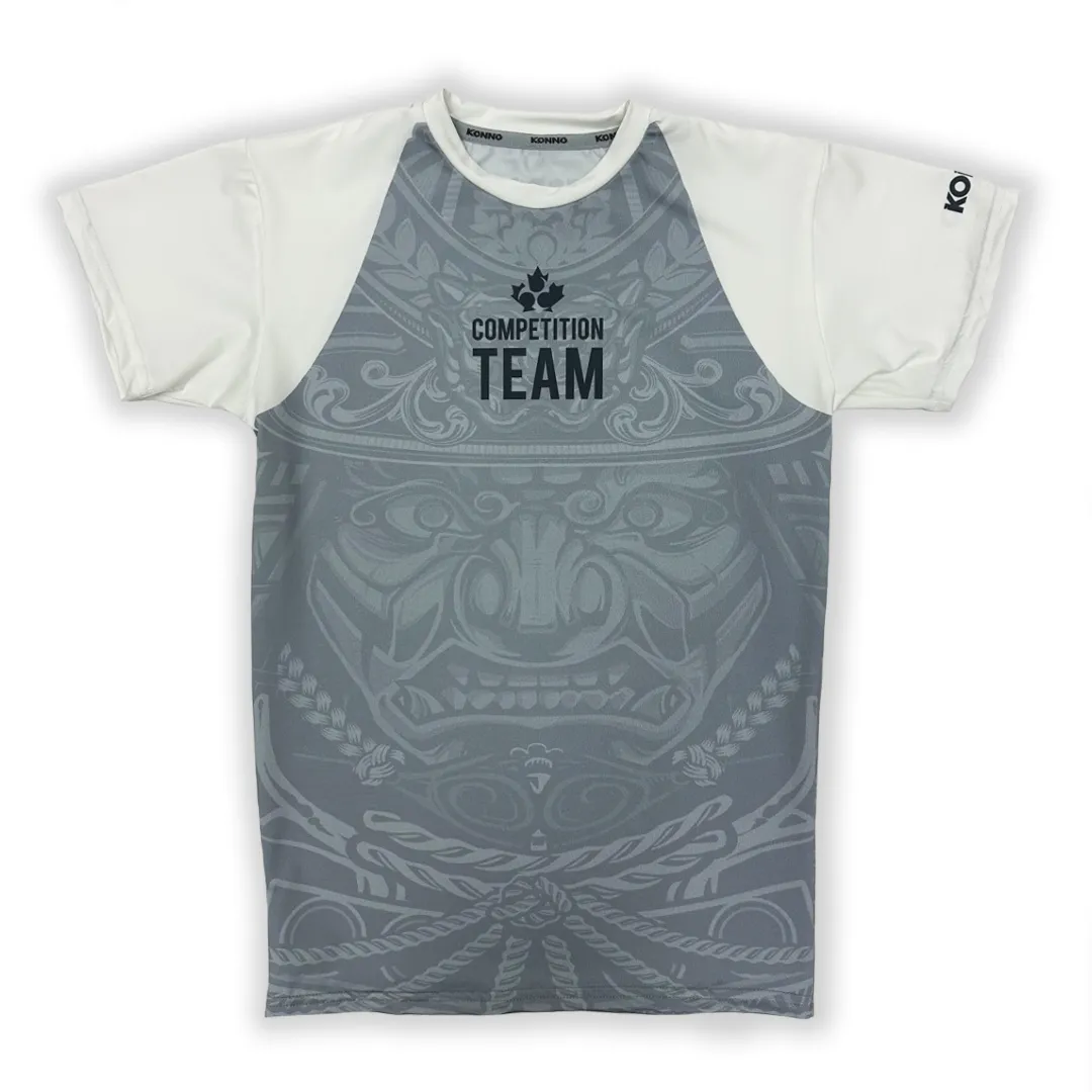 Unisex Short Sleeve Compression Shirt