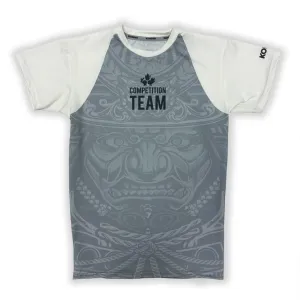 Unisex Short Sleeve Compression Shirt