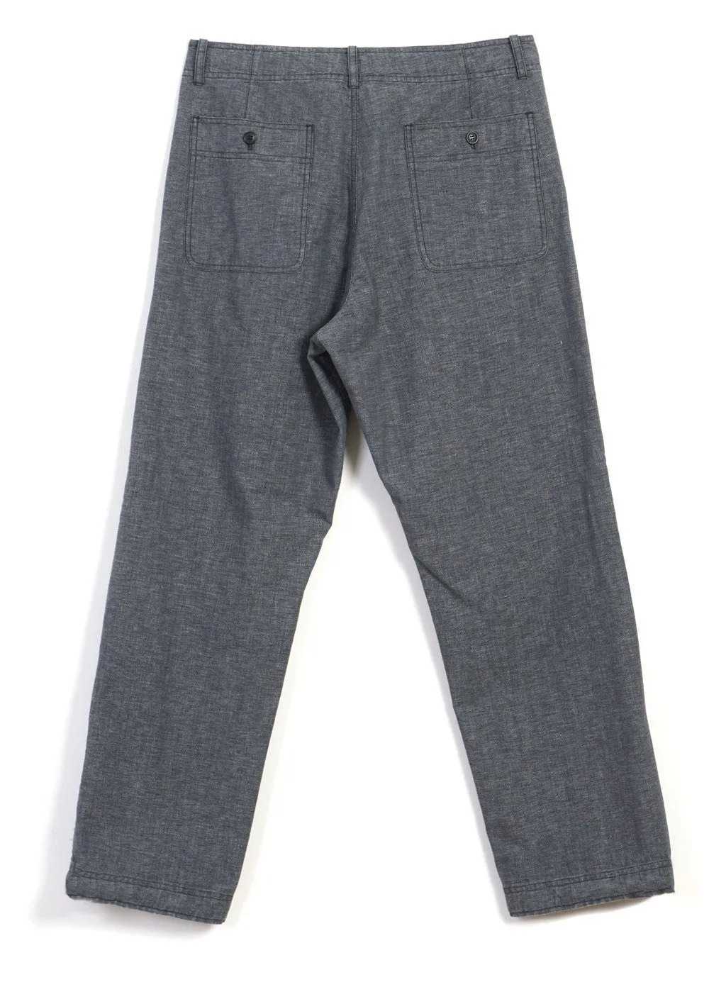 VILLE | Loose Fit Trousers | Stone