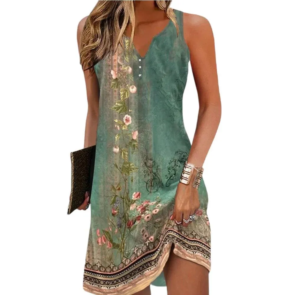 Vintage Floral Dresses: Elegant Style for Stylish Women - Fashion Statement