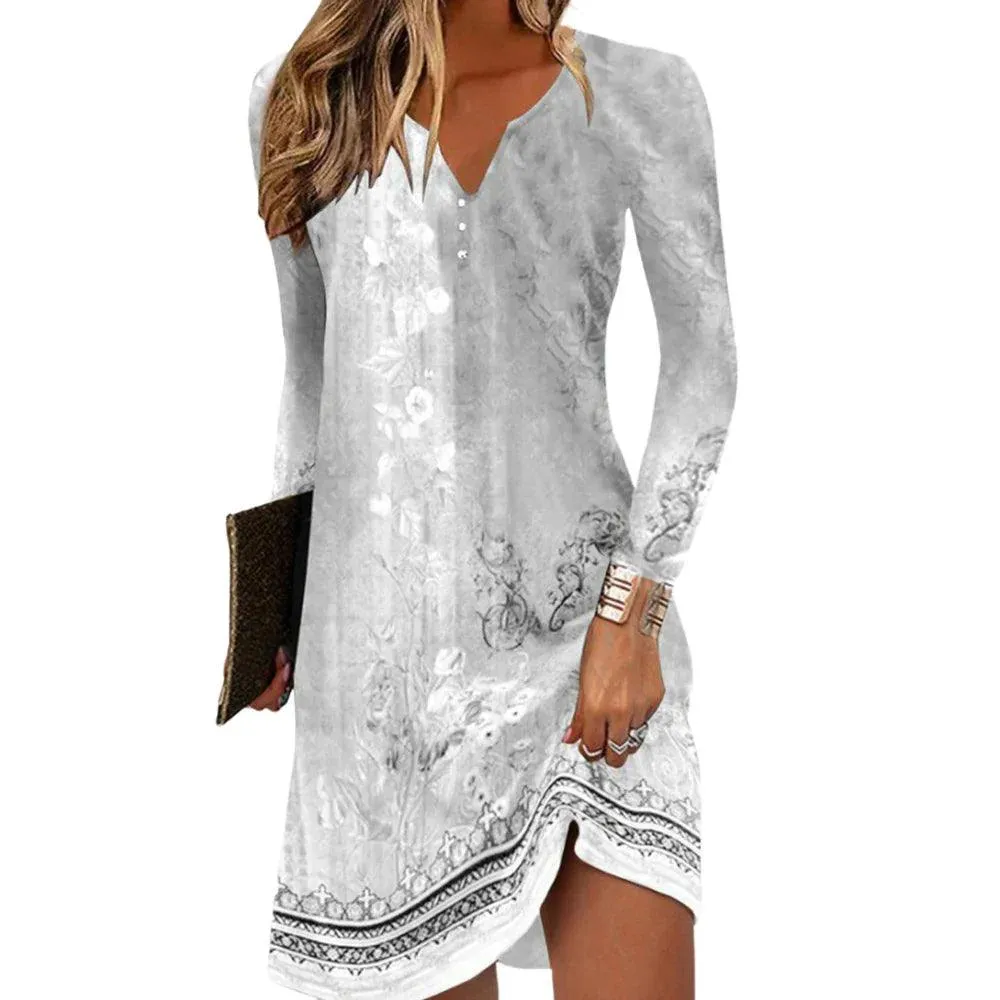 Vintage Floral Dresses: Elegant Style for Stylish Women - Fashion Statement