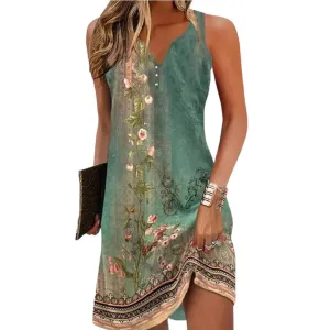 Vintage Floral Dresses: Elegant Style for Stylish Women - Fashion Statement